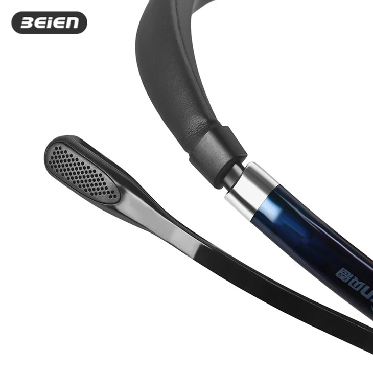Dual QD Headset with Noise Cancellation Mic