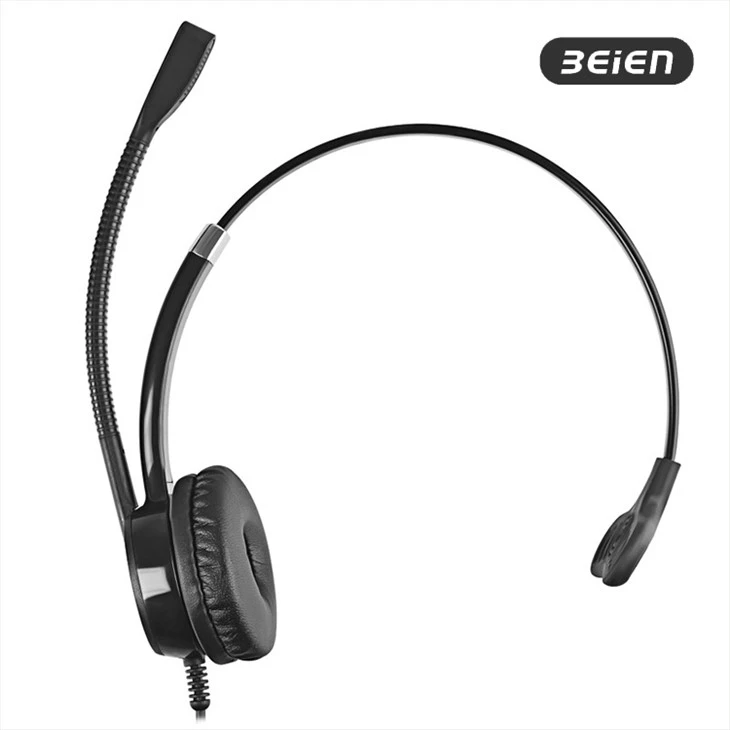 Over Ear Wired Headset With Quick Disconnect price