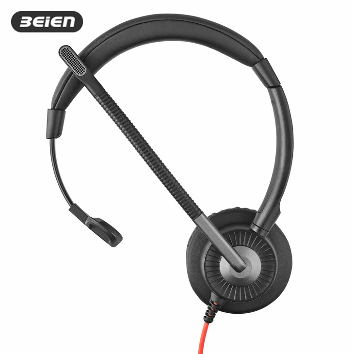 RJ9 Wired Telephone Headset With Mic best